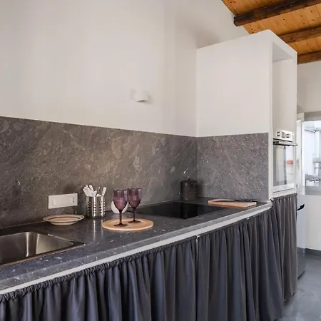 Апартаменты Conte Ruggero By Domusicily