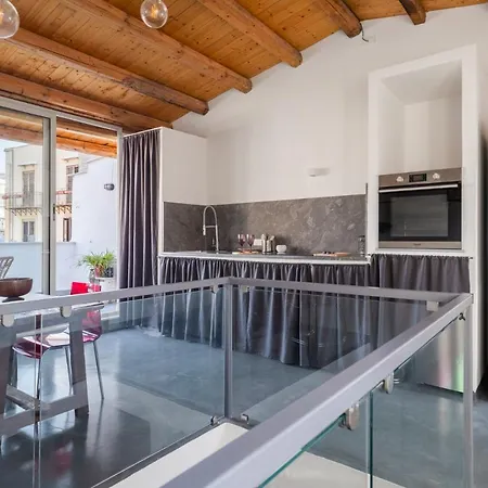 Conte Ruggero By Domusicily Апартаменты *