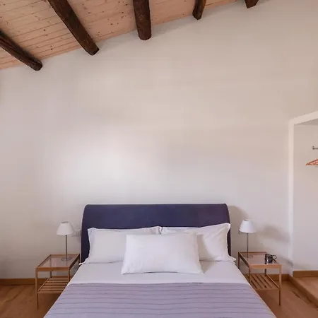 Conte Ruggero By Domusicily Апартаменты Палермо