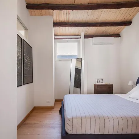 Апартаменты Conte Ruggero By Domusicily *