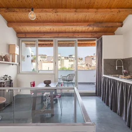 Conte Ruggero By Domusicily * Палермо