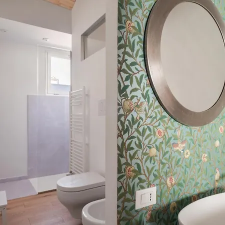 Conte Ruggero By Domusicily Апартаменты