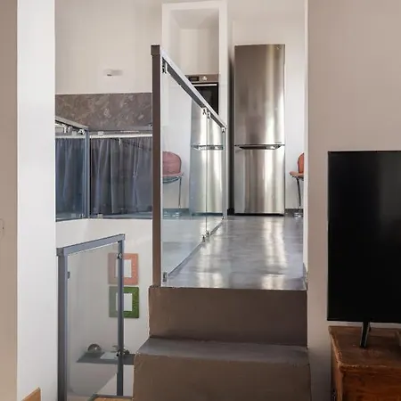 Апартаменты Conte Ruggero By Domusicily Палермо