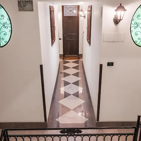 Conte Ruggero By Domusicily Апартаменты