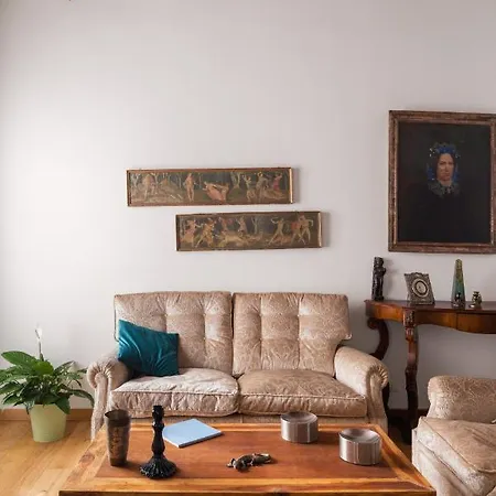 Conte Ruggero By Domusicily Апартаменты Палермо