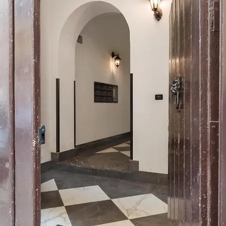 Conte Ruggero By Domusicily Апартаменты *